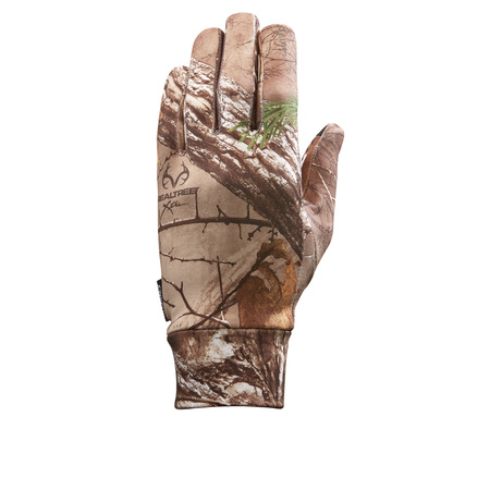 SEIRUS Soundtouch Dynamax Glove Liner Camo Rltree Xtra LG XL 8071.0.9704